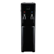 Primo 601213 Pro-Plus Bottom-Load Hot and Cold Water Dispenser, Black