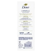 Dove Beauty Bar Womens Bath Soap Original, 3.75 oz 8 Bars