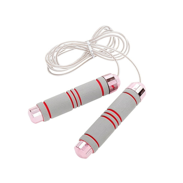 Jump Rope Adjustable Skipping Ropes Training Fitness toys Exercise
