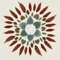 thumbnail image 3 of Selkirk, Edward 15x15 Black Modern Framed Museum Art Print Titled - Wreath III, 3 of 5