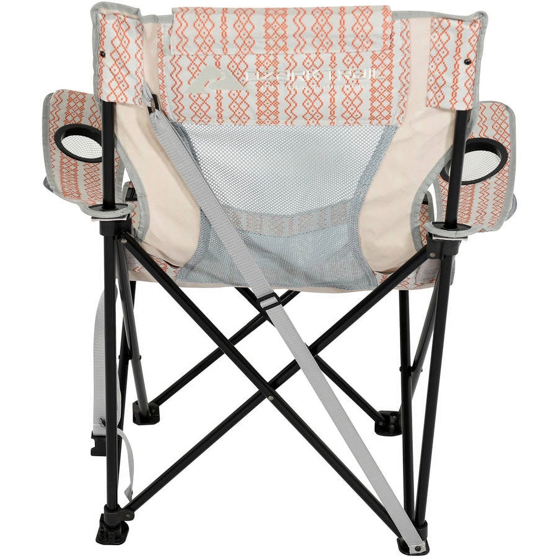 Oversized Mesh Lounge Chair - image 5 of 8