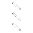 thumbnail image 3 of Yuarrent Esparcidor de boca de pescado Esparcidor de mandíbula de pescado inoxidable Abridor de boca portátil Aparejos de pesca Type1 NO1 Yuarrent CBP153897, 3 of 6