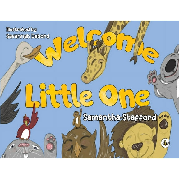 Welcome Little One, (Paperback)