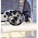 thumbnail image 4 of Kenally Volante de barco de 3 radios de aleación de aluminio, consola central, timón, sistema de dirección antideslizante, pieza de repuesto de eje de Bombillas para automóviles Kenally VI001486-00B, 4 of 6