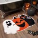 thumbnail image 4 of Alfombra Decorativa para Baño de Halloween, Alfombra Decorativa para Baño de Otoño, Alfombra de Halloween, Decoración para Cocina, Tapete de Baño, Alfombras de Otoño para Baño, Decoración de Hallowee, 4 of 6