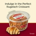 Cinnamon Rugelach DairyFree, OIF8 NutFree, OU KosherCertified Mini