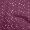 thumbnail image 1 of oneOone Cotton Poplin Twill Dark Magenta Fabric Abstract Sewing Craft Projects Fabric Prints By Yard 56 Inch Wide, 1 of 6