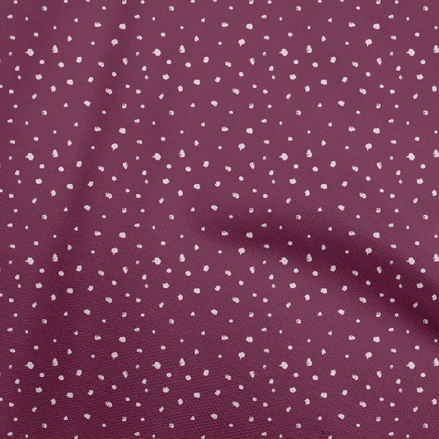 oneOone Velvet Dark Magenta Fabric Abstract Sewing Craft Projects Fabric Prints By Yard 58 Inch Wide