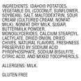 thumbnail image 5 of 2 Pack - Idahoan Potatoes Mashed Sour Cream & Chives 4 oz Package May Vary, 5 of 5