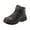 Brown, variant on AVENGER Women's Framer 6" Leather Composite Toe Insulated Work Boot, Size: 8, Width: W (A7130-W-8)