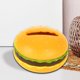 thumbnail image 1 of Funda para caja de pañuelos Macarena forma de hamburguesa, 1 of 8