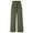 Army Green, variant on Wide Leg Pants For Women High Waisted Tied Belt Palazzo Pants Baggy Flowy Summer Casual Beach Pants With Pockets Stylish Beautiful Women's Casual Pants