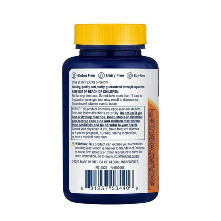 Renew Life Detox Health Total Body Reset: Cleanse More Dietary