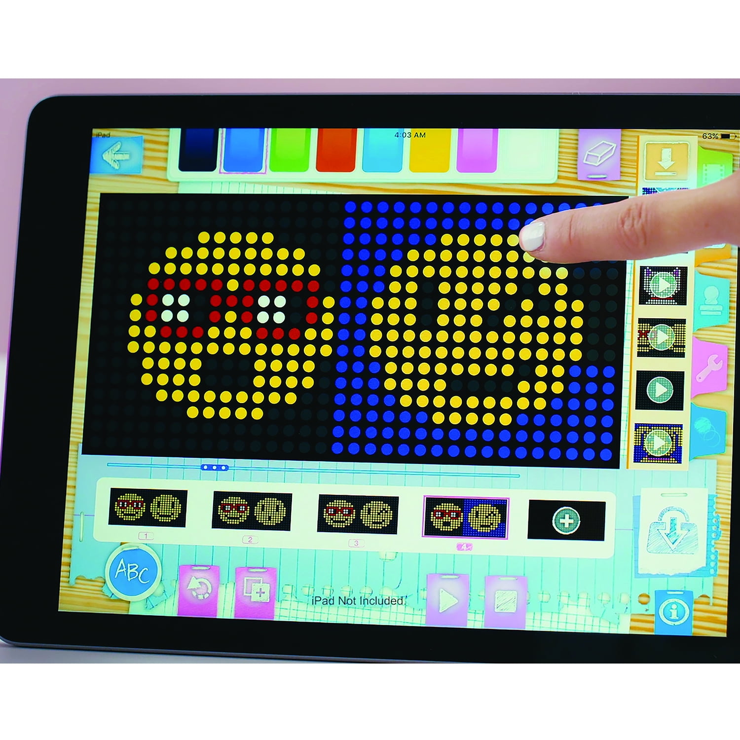 project mc2 toy light toy purse