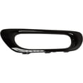 thumbnail image 4 of For 2014-2021 Cooper Bumper Trim Rear Black MC1137103 51127320815, 4 of 5
