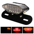 thumbnail image 4 of Luz trasera LED Universal Vintage para motocicleta, lámpara de señal de giro, luz trasera compatible con YamahaSmoking Jadeshay  A, 4 of 8