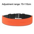 thumbnail image 2 of Bolsa de fitness para correr – Ajustable – Se adapta al teléfono, las llaves – Se adapta a hombres y mujeres – Correr, trotar, andar en bicicleta, caminar, 2 of 5