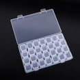 thumbnail image 1 of 28 Diamond Painting Storage Boxes Bead Organiser Tray Art Beads Embroidery Case, 1 of 5