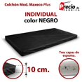 thumbnail image 2 of Maxeco Plus Ind Negro La Fabrica de Espuma Maxeco Plus, 2 of 2