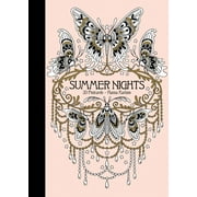 Summer Nights 20 Postcards: Published in Sweden as Sommarnatt (Paperback)