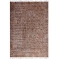 thumbnail image 1 of Casavani Outdoor Patio Children Playroom Rug, Brown 4x4 feet, 1 of 6