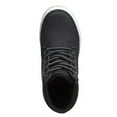 thumbnail image 5 of Beverly Hills Polo Club Boys Lace-up Closure Hi-Top Boots - Black, 1, 5 of 6
