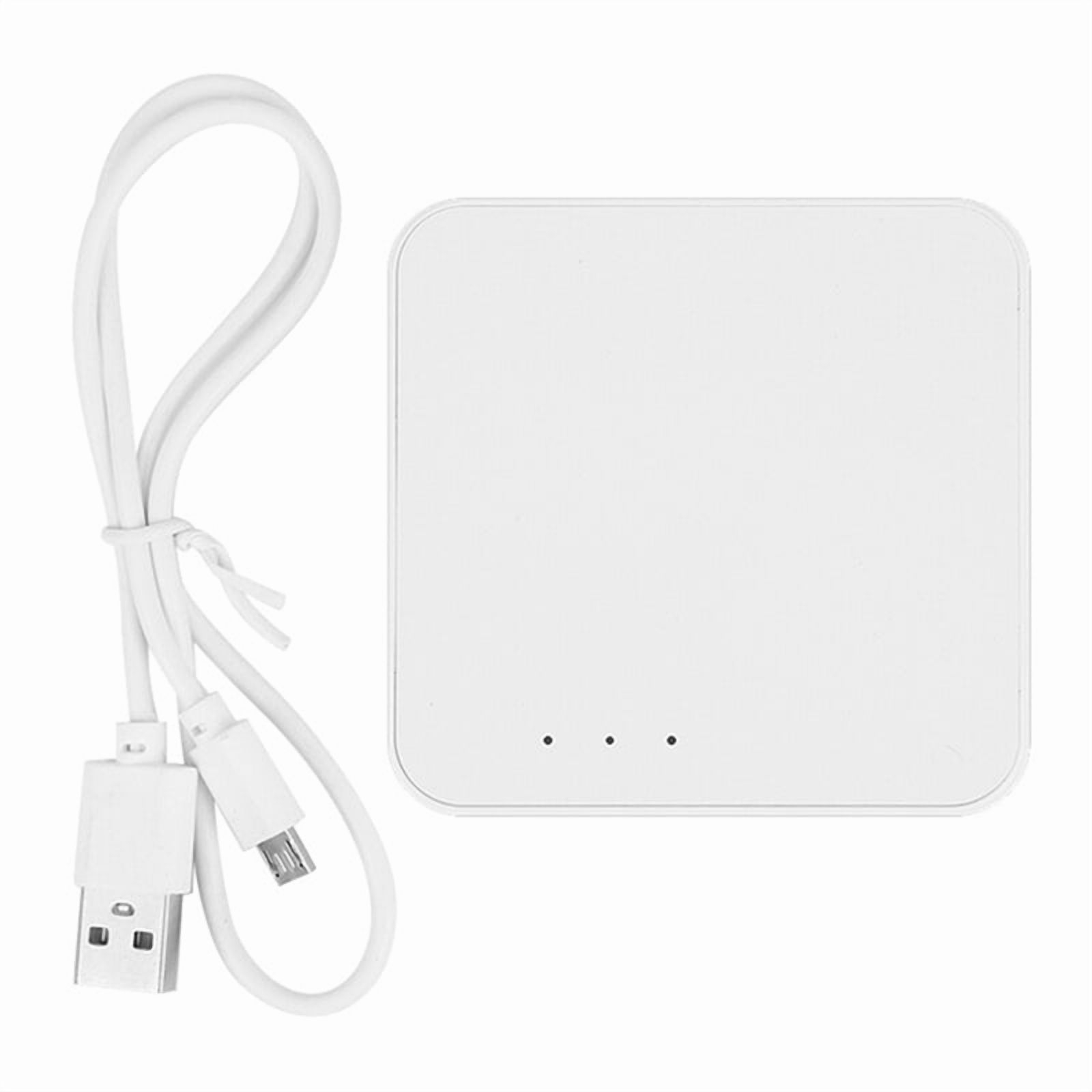 Tuya Zigbee WiFi Bluetooth Smart Gateway Compatible Hub Bridge Smart Life APP Control for Alexa Home