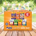 thumbnail image 2 of Utz Snack Pack, Variety Pack, 1 oz, 42 Count, 2 of 8