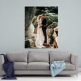 thumbnail image 3 of Impresiones en lienzo P&L ART. Personalizado personalizado con marco de 40x50 cm, 3 of 6