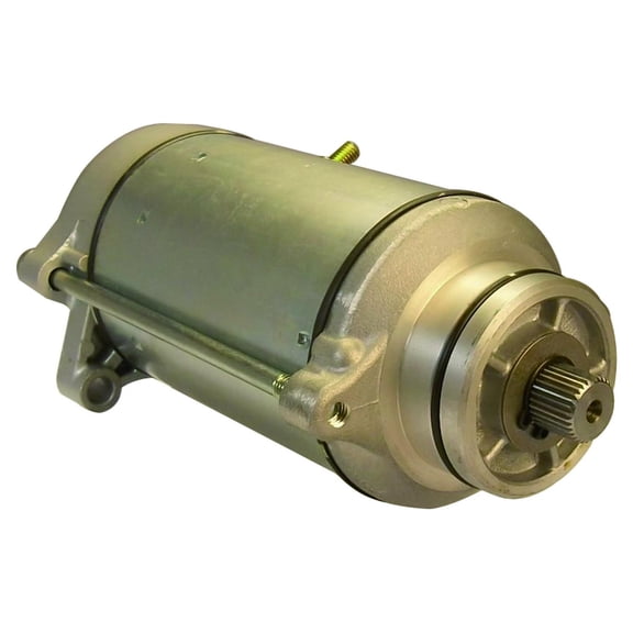 OEG Parts New Starter Replacement For Kawasaki KLT250 Prairie 250 1983-1985, KLT250 1982-1984, KLT200 1981-1984, KZ250 1980-1983, KZ200 1978-79 SMU0053 SM-8211 SM-223C 21163-1238 21163-1036