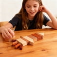 thumbnail image 4 of Educational Shape Sorting Puzzle Toy for Early Learning Development with Stacking and Color Recognition for Toddlers and Preschoolers, 4 of 5