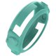 thumbnail image 4 of Cinturón De Reloj Tmvgtek Funda De Silicona Para Garmin Fenix ​​3 Hr Quatix 3 Tactix Bravo (Verde Azulado), 4 of 4