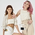 thumbnail image 2 of Clear Purse BS-VOG Stadium aprobado para mujeres, 2 of 7
