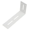 thumbnail image 2 of Heavy Duty L Shape Adjustable Corner Shelf Brackets for Home and Office, 2 of 8