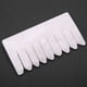 thumbnail image 4 of Natural Scrapping Plate, Pink Scrapping Plate, Comb Scrapping Plate Massage Stone For Anniversary Gift ANGGREK Natural Scrapping Plate, 4 of 8