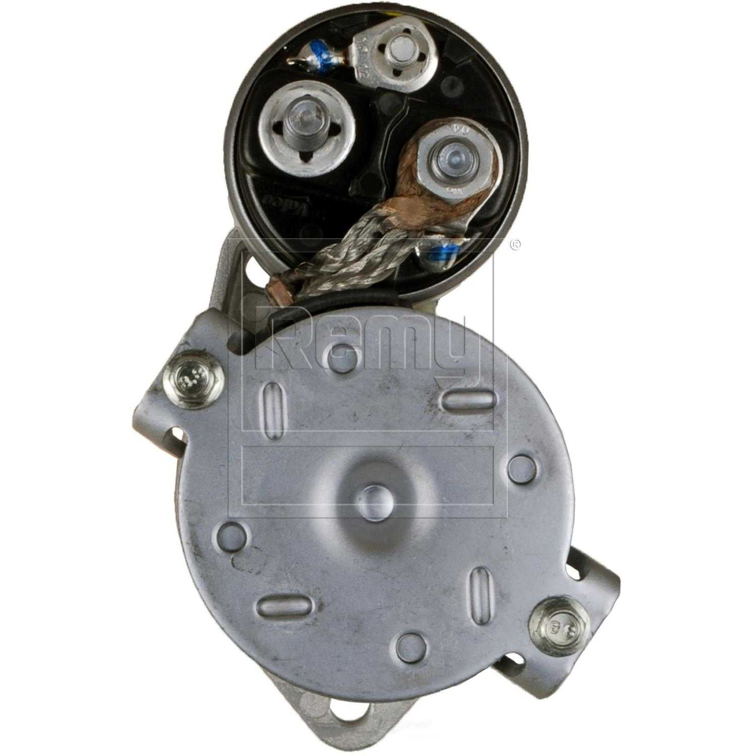 Remy 16045 Starter Motor