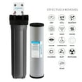 thumbnail image 5 of Aquasure 12 GPM Ultraviolet UV-C Light Water Sterilizer System Bundle Kit with Siliphos Scale Inhibiting Pre-Filter, 5 of 10