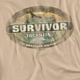thumbnail image 2 of Survivor Tocantins Distressed Officially Licensed Adult T-Shirt S, 2 of 7