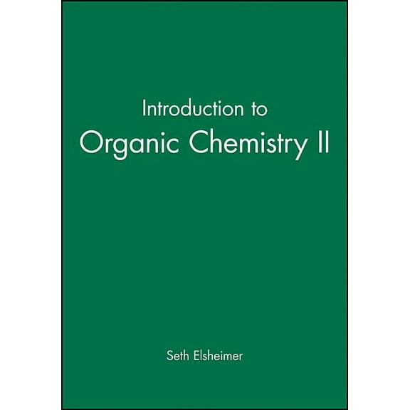 Eleventh Hour - Boston: Introduction to Organic Chemistry II (Paperback)