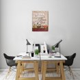 thumbnail image 4 of Kitchen Rules Hanging Sign - Rustic Wood Wall Art - Black Kitchen Decorations - Ideal for Kitchen Wall and Counter Decor, 4 of 5