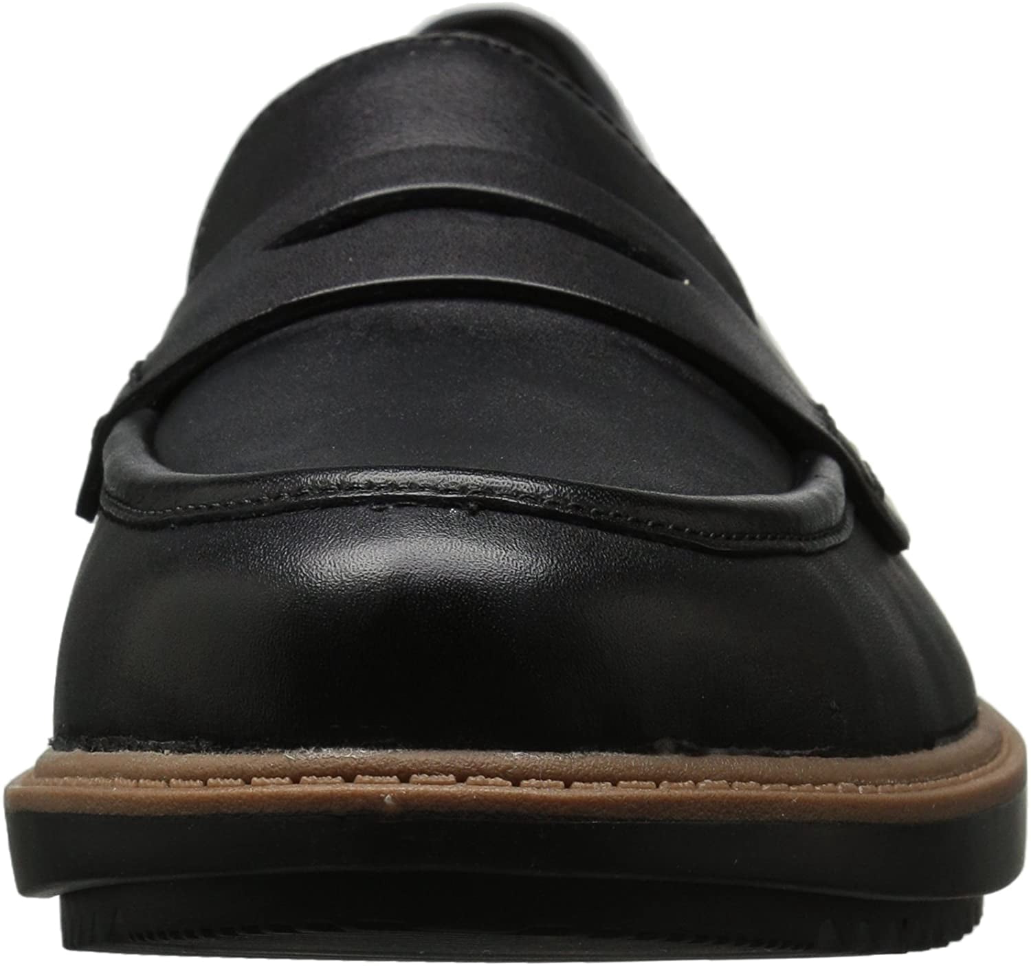 women's clarks raisie eletta penny loafer