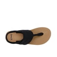 thumbnail image 6 of Sanuk Womens Flat Everyday Thong Sandals, 6 of 6