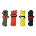 thumbnail image 1 of Shisuyan 4Pack Outdoor Reflective Rope Nylon Camping Accessories for Tent, 1 of 9