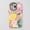 Color 04, variant on Lemon Floral For All iPhone Series Protective Phone Case Tropical Pink