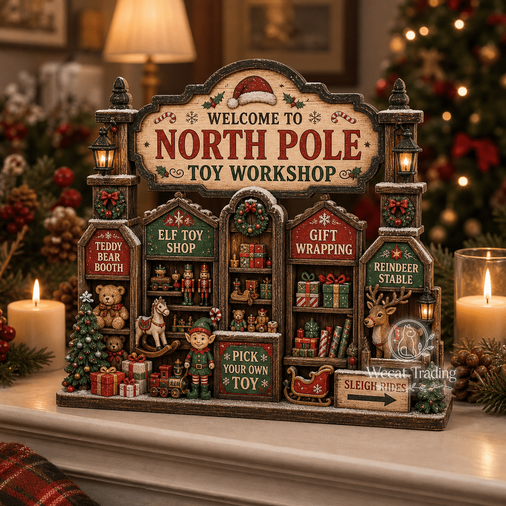 Portable North Pole Pnp Santa Magic Key - Walmart.com