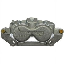 AC Delco 18FR2406N Brake Caliper, Natural Semi-loaded (Caliper & Hardware) Fits select: 2007-2008 DODGE RAM 1500, 2005-2008 DODGE DAKOTA