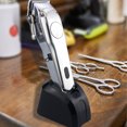 thumbnail image 4 of MasteelfCA 1PC Electric Hair Cutter Charger Hair Clipper Base Quick Charging Base (Black), 4 of 7