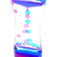 thumbnail image 5 of Bisontec Liquid Motion Bubbler (Blue Pink), 5 of 5