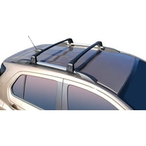 BRIGHTLINES Anti Theft Crossbars Roof Racks Compatible with 2013-2022 Chevrolet Trax for Kayak Luggage Ski Bike Carrier