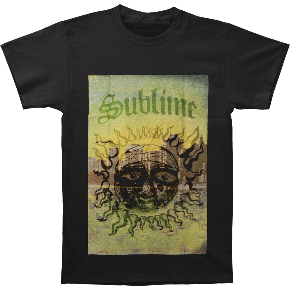 sublime t shirt men